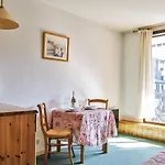 Le Chailloud-4 By Interhome Апартаменты *