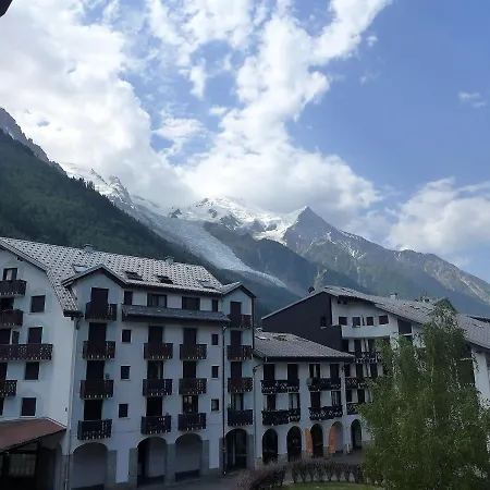 Apartamento Le Chailloud-4 By Interhome *