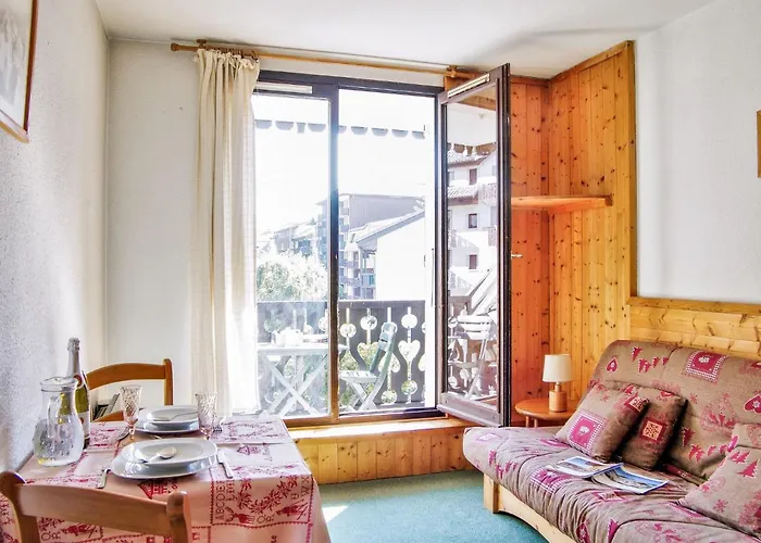 Apartamento Le Chailloud-4 By Interhome