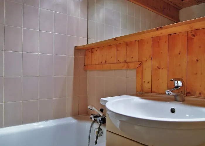 Le Chailloud-4 By Interhome Chamonix