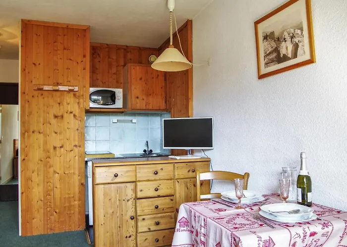 Le Chailloud-4 By Interhome * Chamonix