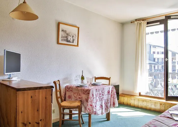 Le Chailloud-4 By Interhome Apartamento *