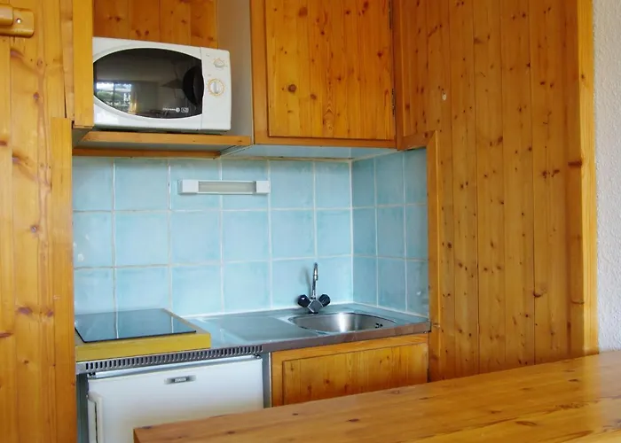 Apartamento Le Chailloud-4 By Interhome *