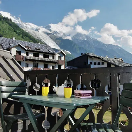 Апартаменты Le Chailloud-4 By Interhome