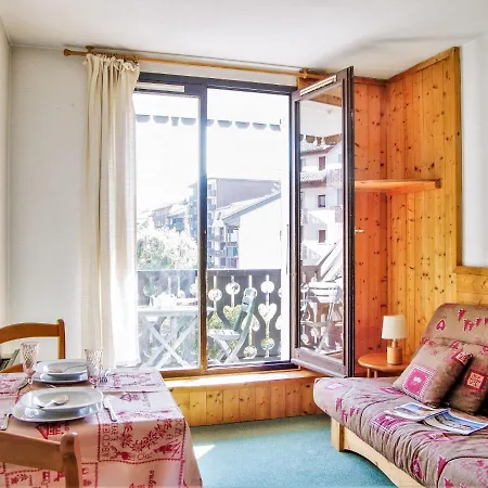 شقة Le Chailloud-4 By Interhome