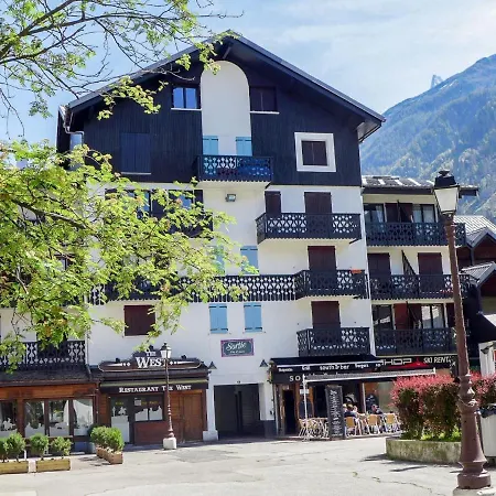 Apartment Le Chailloud-4 By Interhome Chamonix