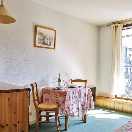 Le Chailloud-4 By Interhome Apartment *