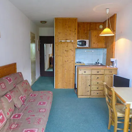 Appartamento Le Chailloud-4 By Interhome Chamonix