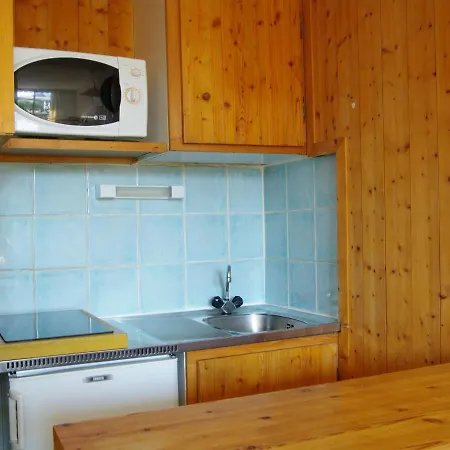 شقة Le Chailloud-4 By Interhome *