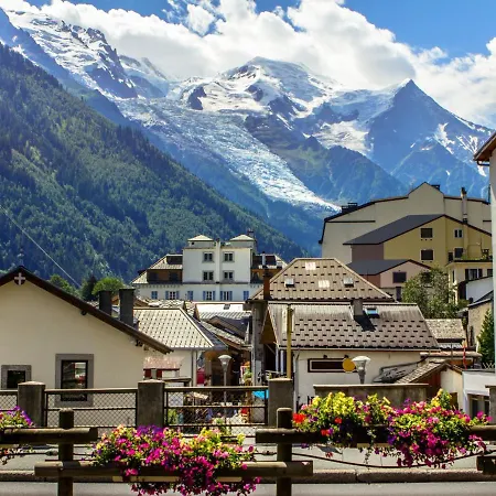 Apartment Le Chailloud-4 By Interhome Chamonix