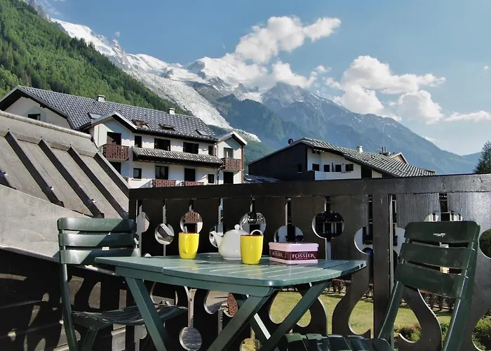 Апартаменти Le Chailloud-4 By Interhome