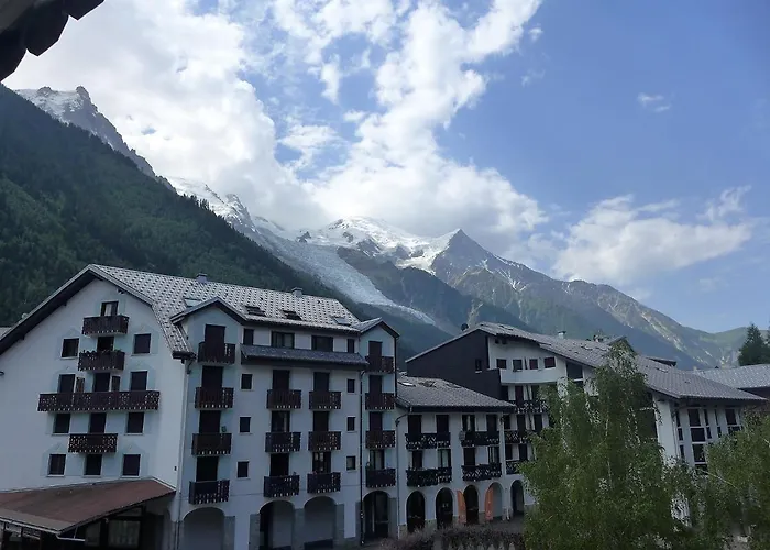 Апартаменти Le Chailloud-4 By Interhome *