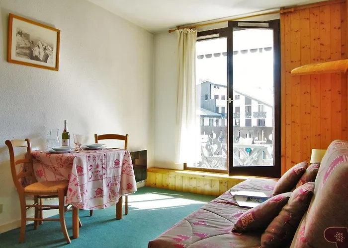 Le Chailloud-4 By Interhome *