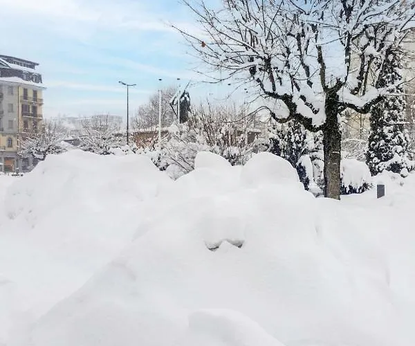 Le Chailloud-4 By Interhome 公寓 *