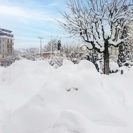 Le Chailloud-4 By Interhome Appartamento *