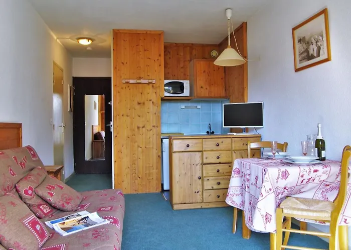 Lägenhet Le Chailloud-4 By Interhome Chamonix