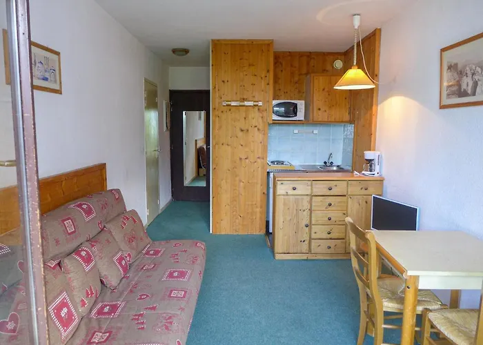 Lägenhet Le Chailloud-4 By Interhome Chamonix